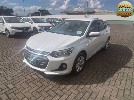 CHEVROLET ONIX 1.0 TURBO FLEX PLUS LTZ MANUAL CHEVROLET ONIX 1.0 TURBO FLEX PLUS LTZ MANUAL